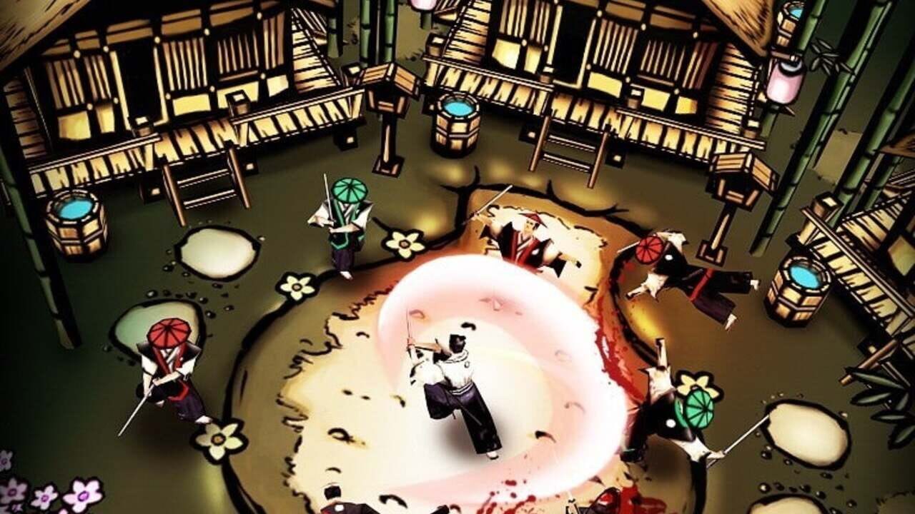 Samurai: Way of the Warrior — Screenshot 2