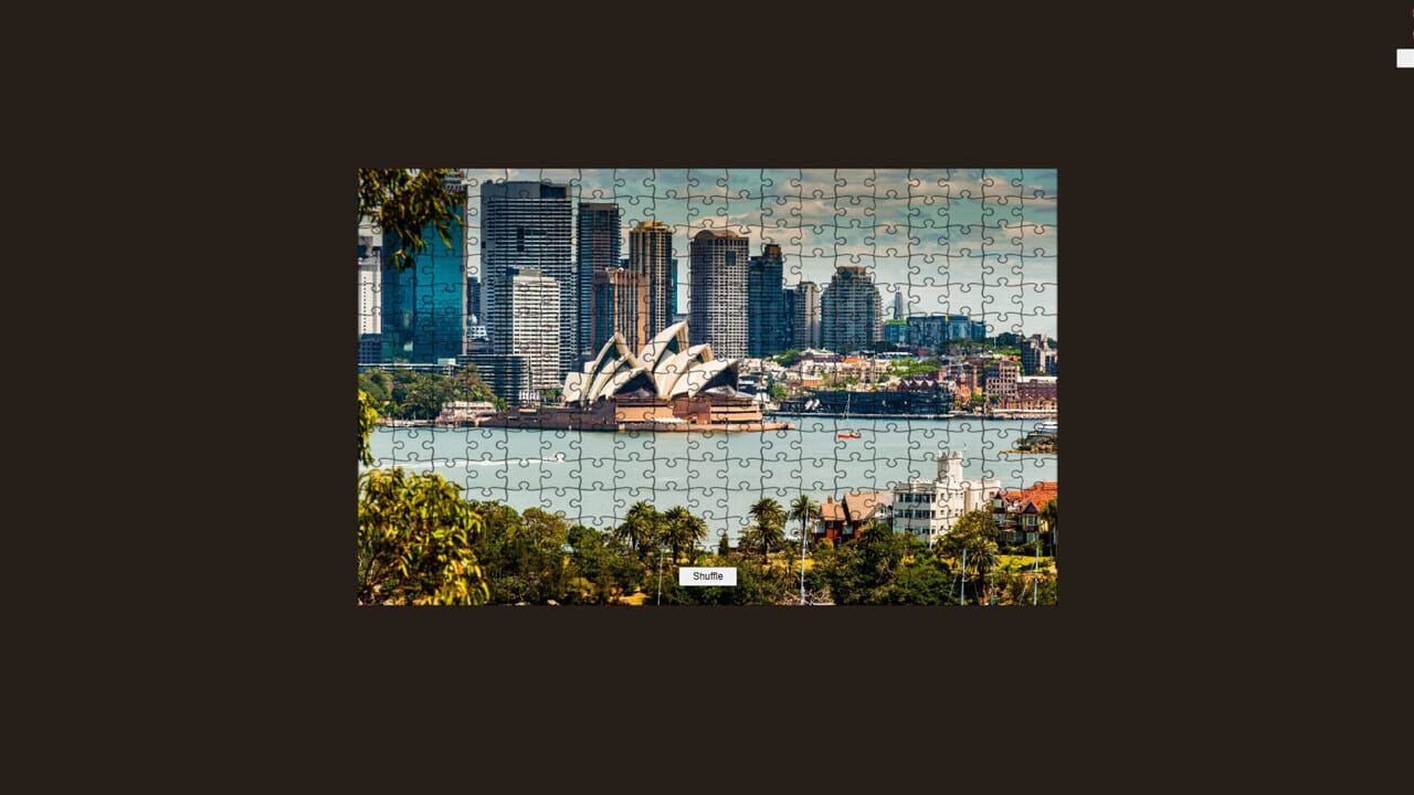Cities of the World Jigsaw Puzzles - Sydney Image