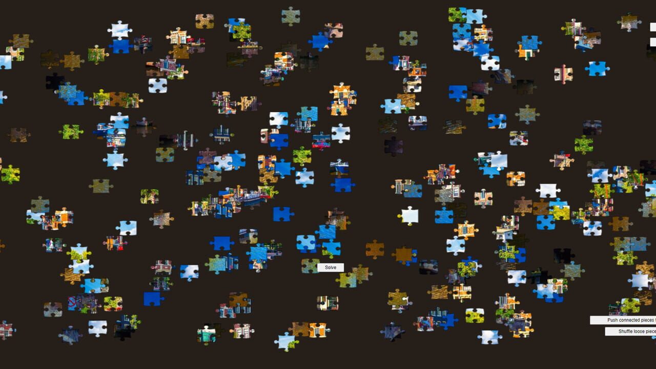 Cities of the World Jigsaw Puzzles - Amsterdam Image