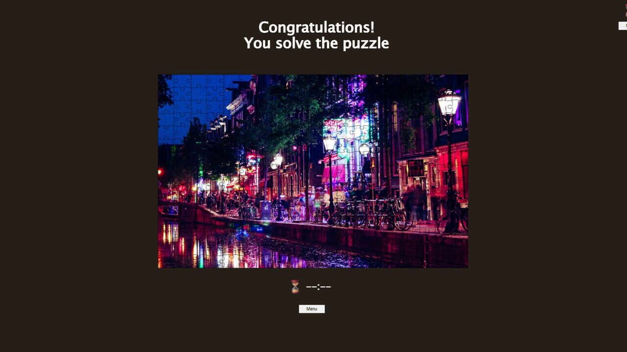 Cities of the World Jigsaw Puzzles - Amsterdam Image