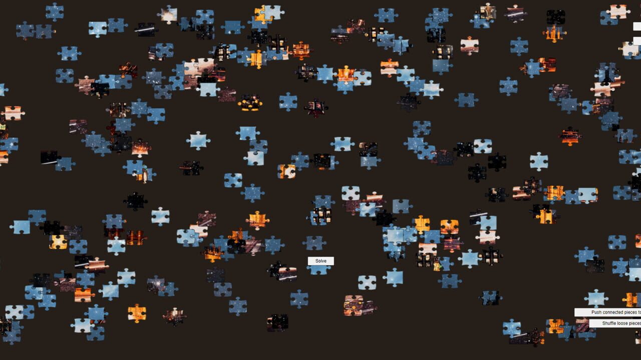 Cities of the World Jigsaw Puzzles - London Image