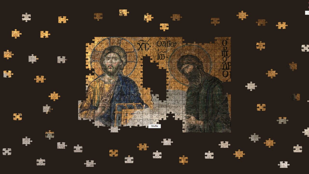 Cities of the World Jigsaw Puzzles - Istanbul Image