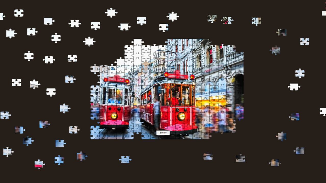 Cities of the World Jigsaw Puzzles - Istanbul Image
