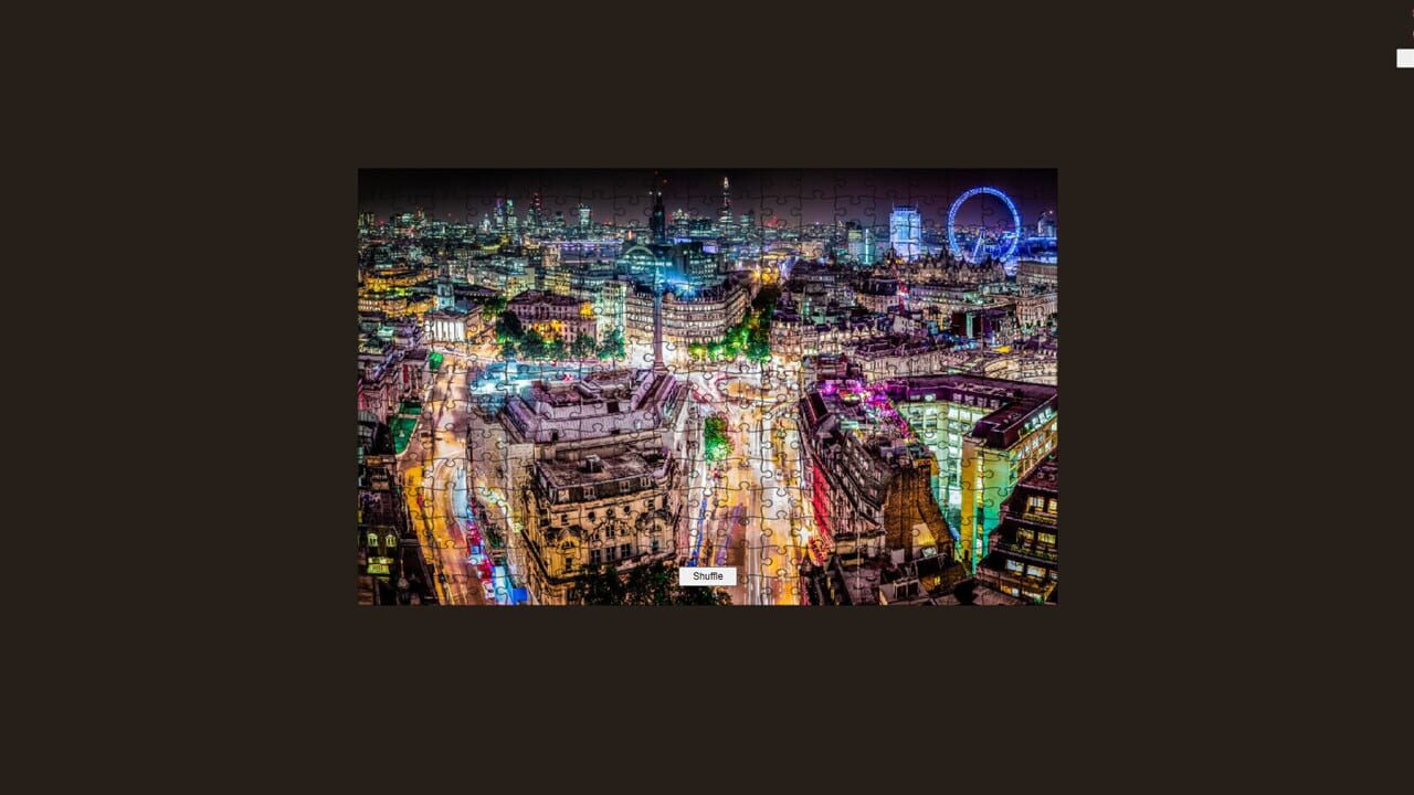 Cities of the World Jigsaw Puzzles - Paris Image