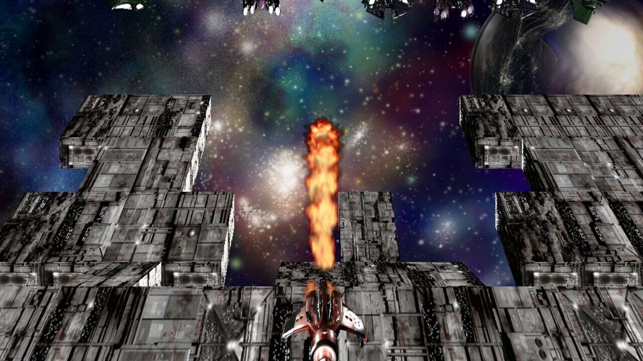 3D Galaxy Fighters — Screenshot 4