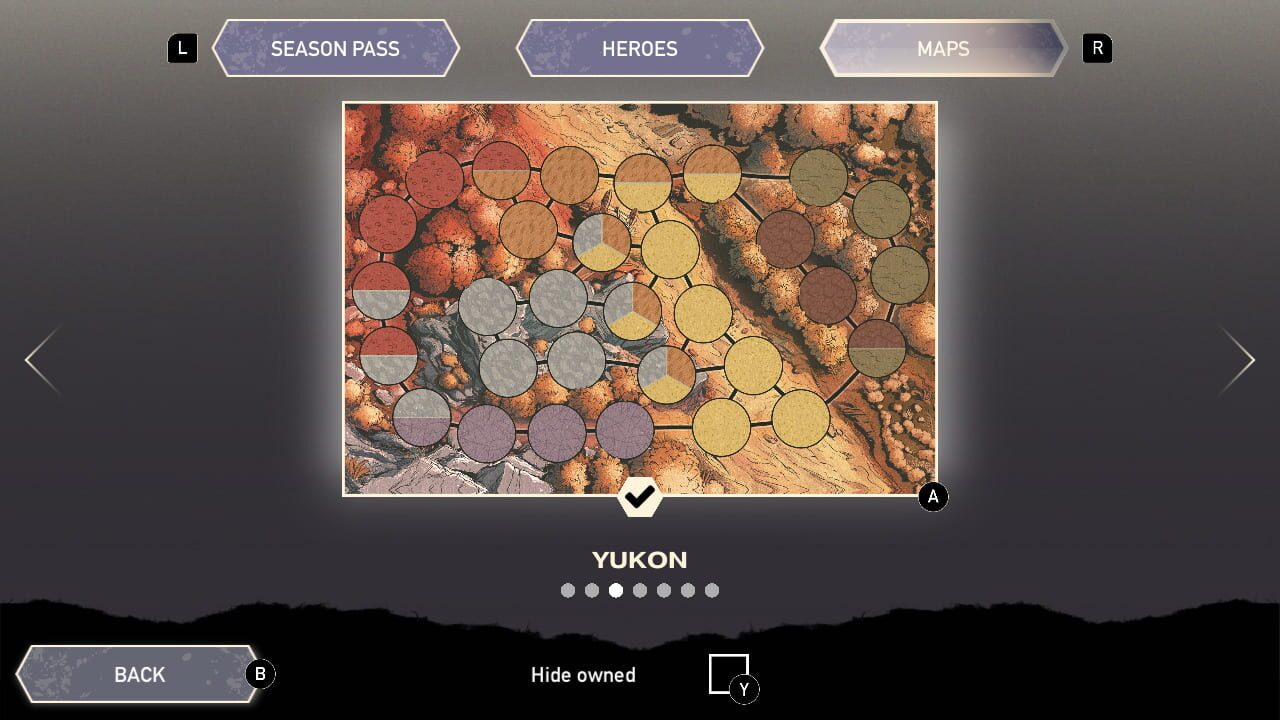 Unmatched: Digital Edition - Yukon — Screenshot 4