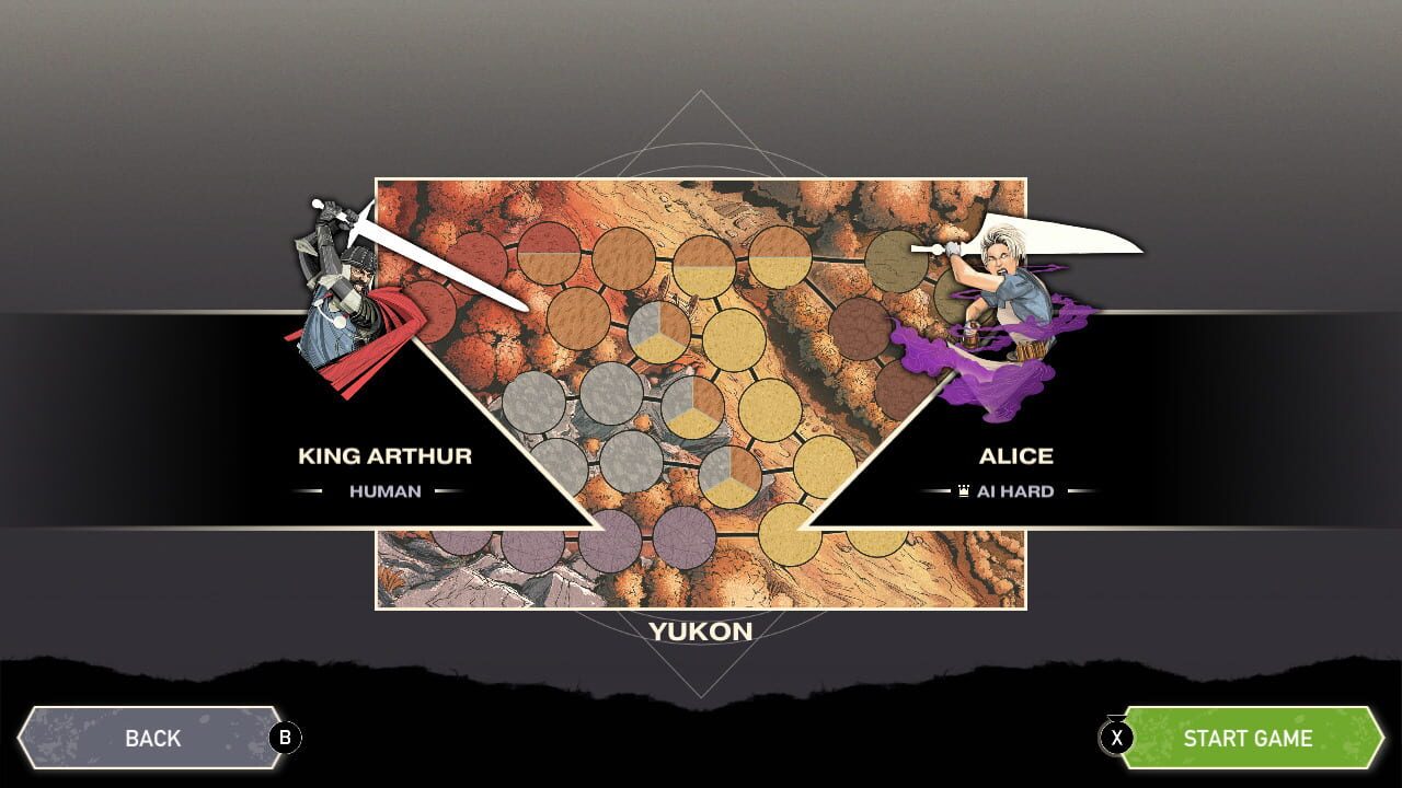 Unmatched: Digital Edition - Yukon — Screenshot 5