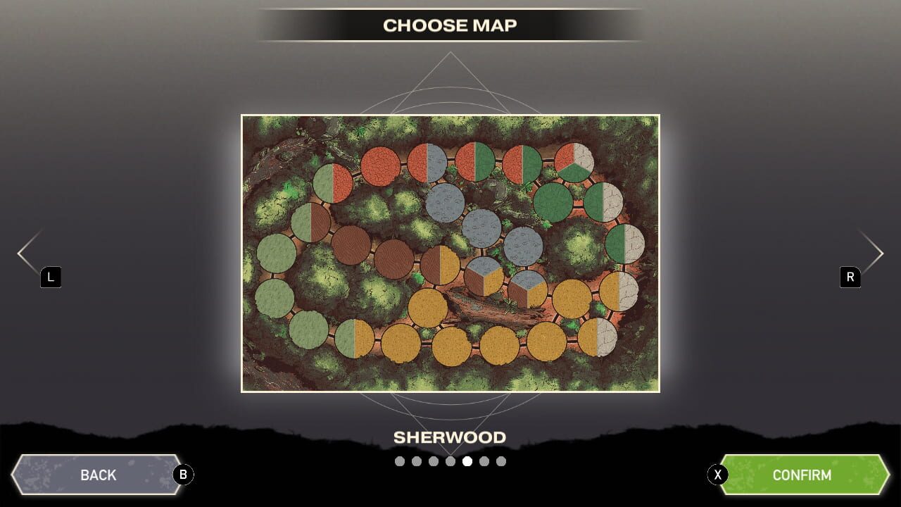 Unmatched: Digital Edition - Sherwood Forest Image