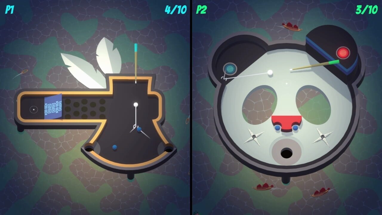 Pocket Pool: Adventure Image