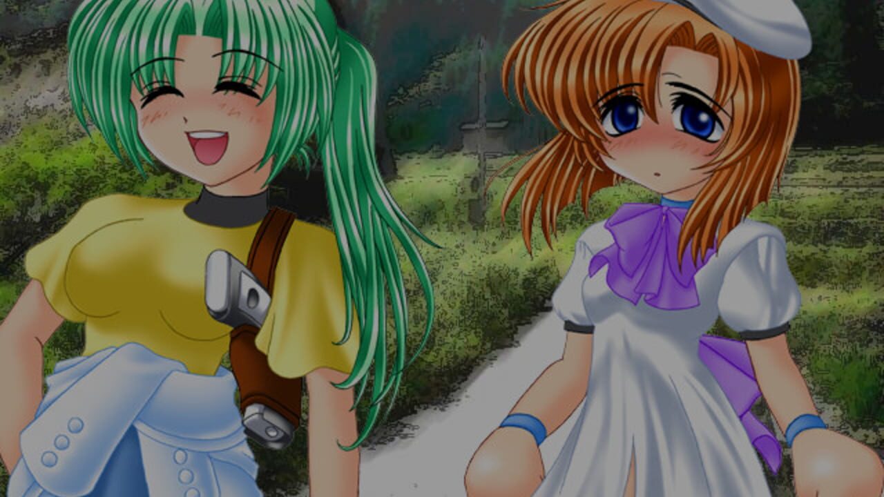 Higurashi no Naku Koro ni Rei — Screenshot 2