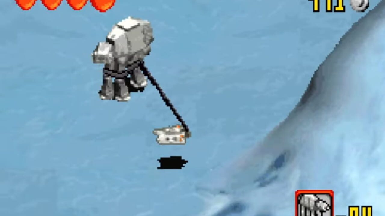 LEGO Star Wars II: The Original Trilogy — Screenshot 3