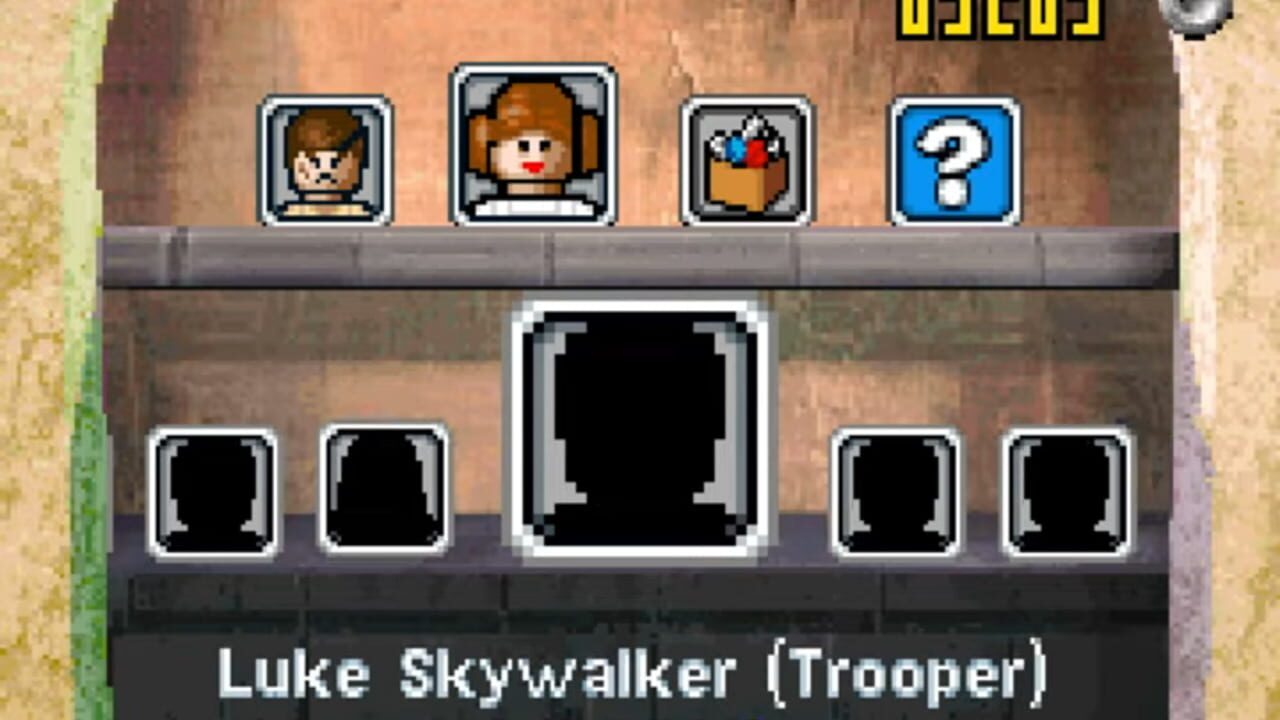 LEGO Star Wars II: The Original Trilogy — Screenshot 4