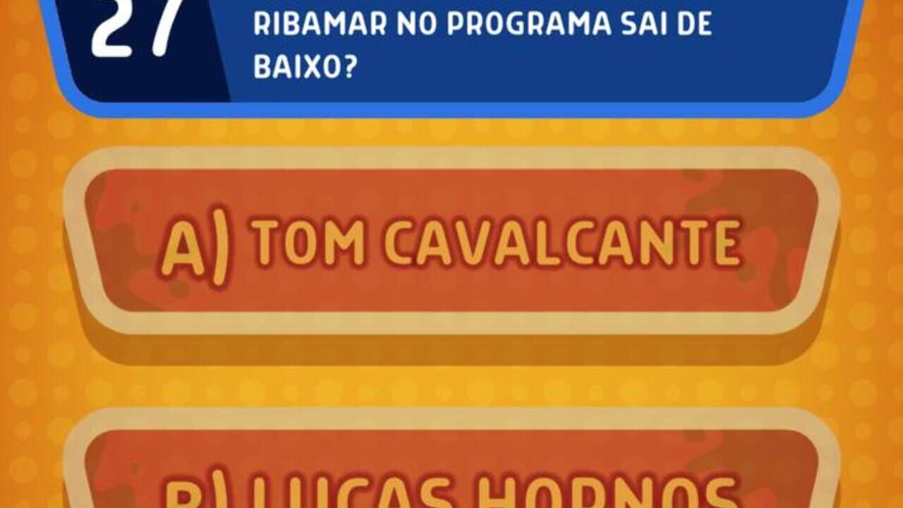 Passa ou Repassa — Screenshot 2