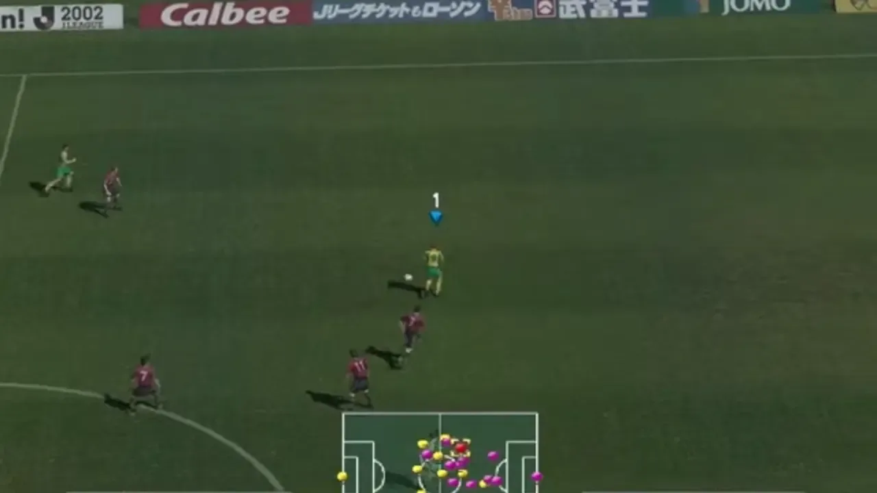 J.League Winning Eleven 6