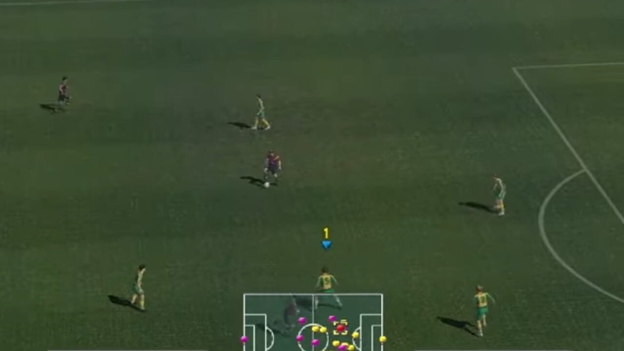 J.League Winning Eleven 6 — Screenshot 3