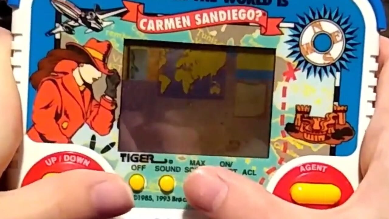 Where in the World Is Carmen Sandiego? — Screenshot 2