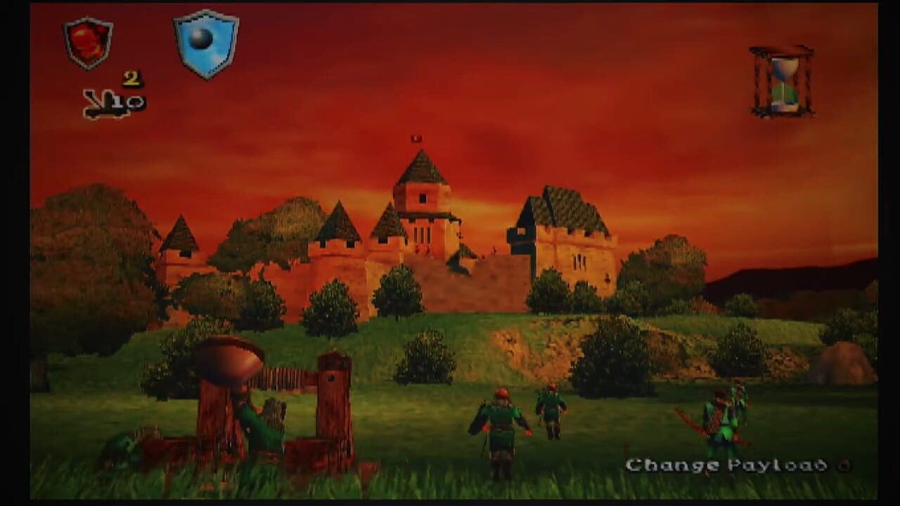 Miniatura 4 de la galería de Robin Hood: Defender of the Crown
