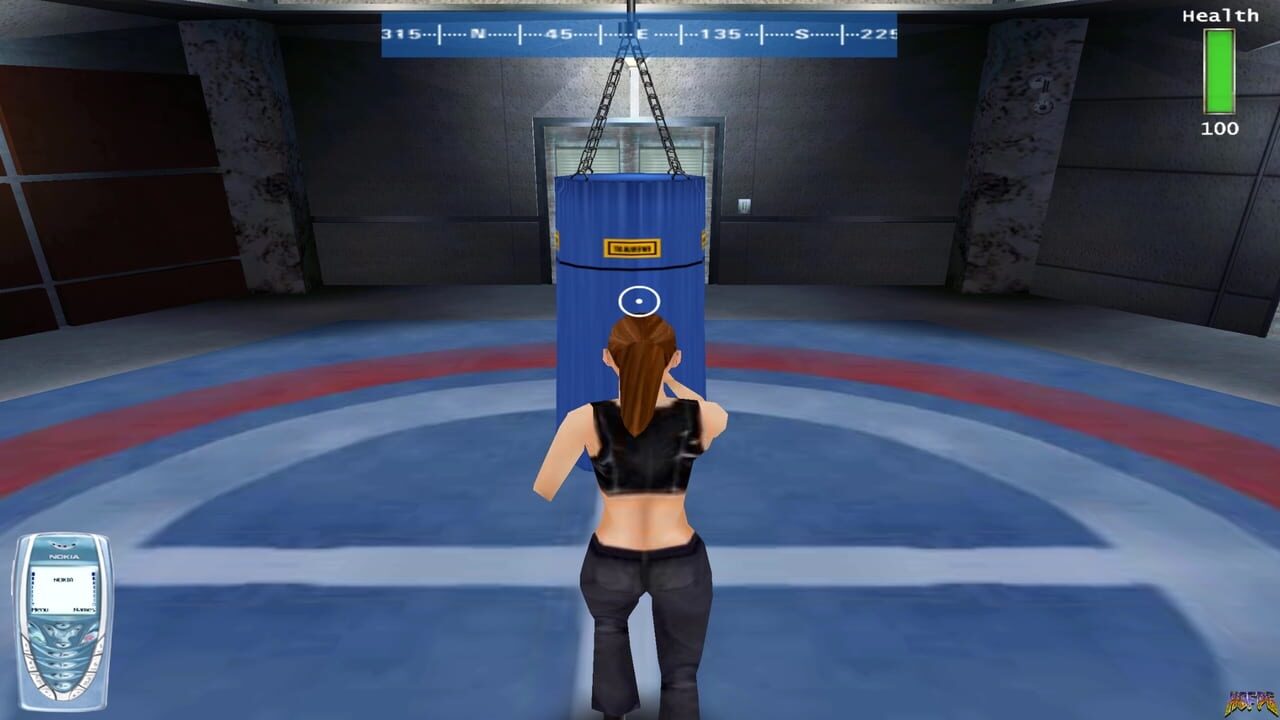 Alias: Underground — Screenshot 5