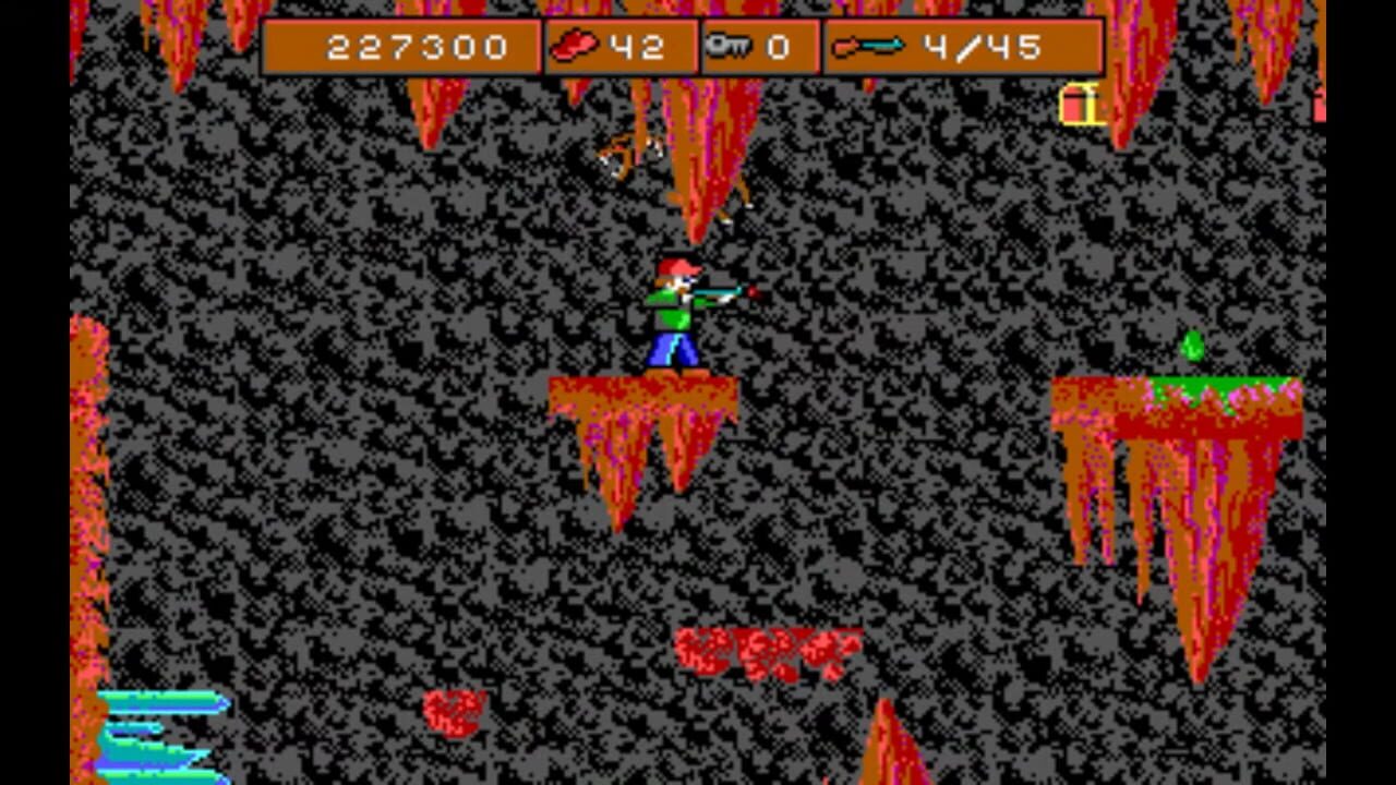 Dangerous Dave's Risky Rescue Image