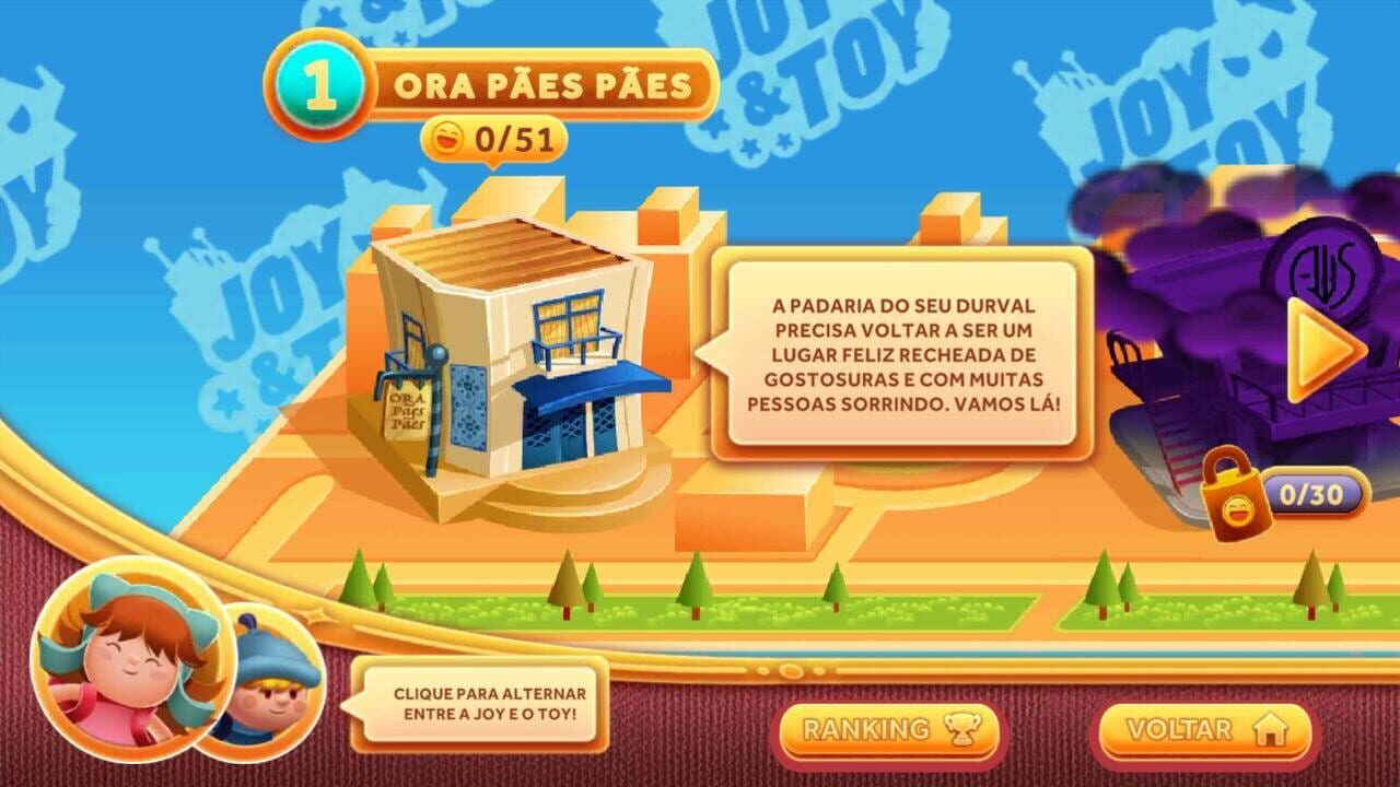 Joy e Toy Screenshot 1