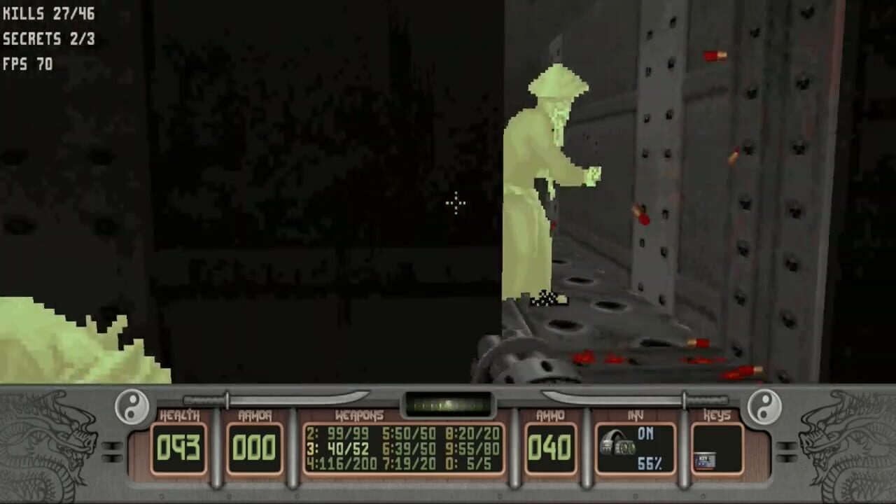 Wanton Destruction — Screenshot 2