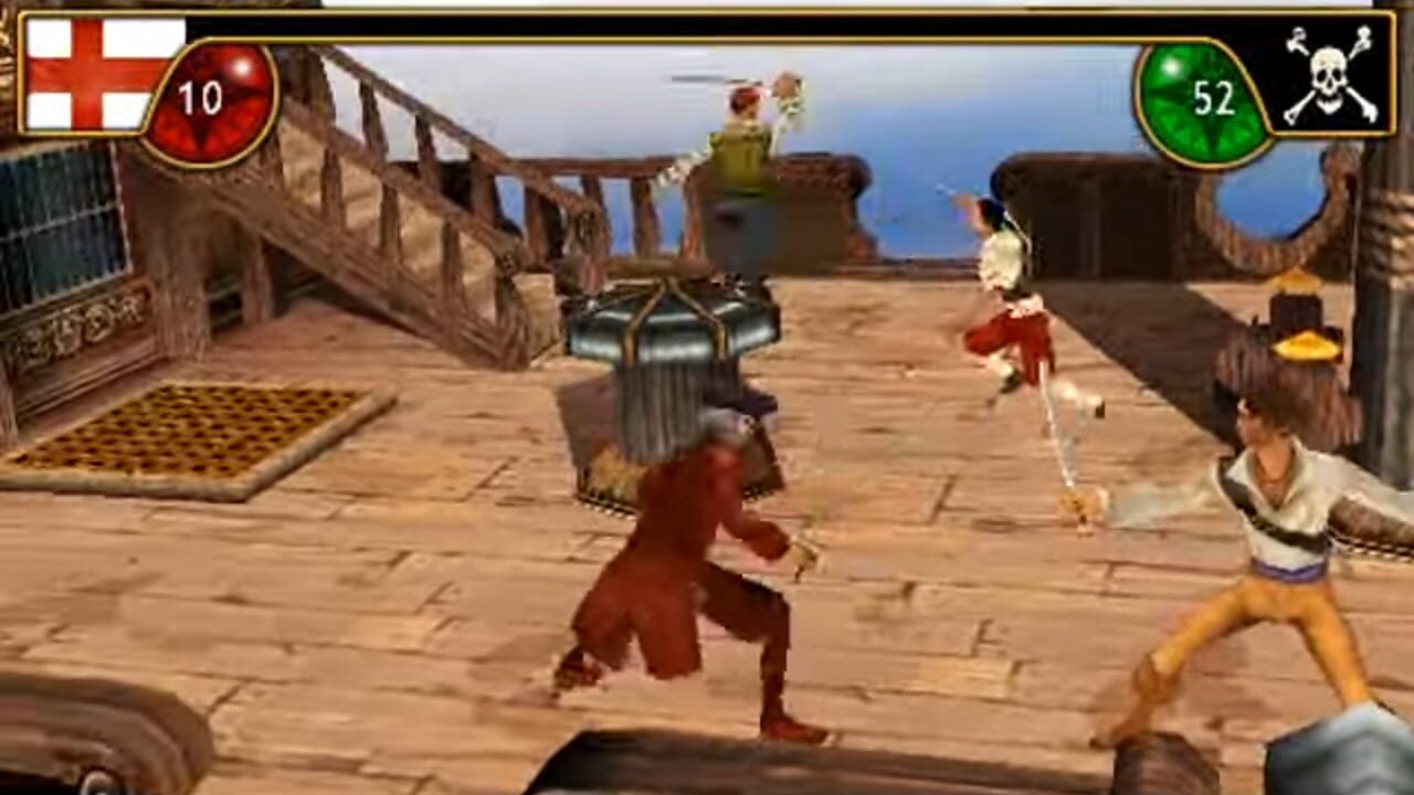 Sid Meier's Pirates! — Screenshot 2