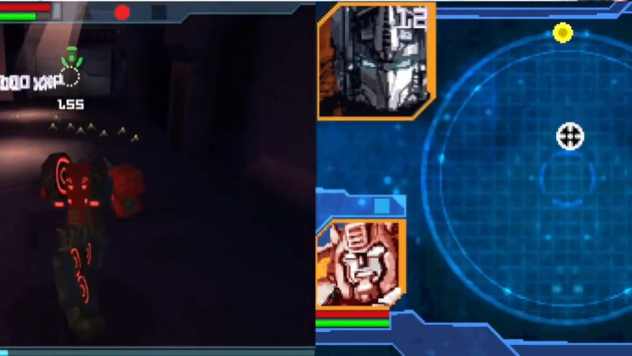 Transformers: War for Cybertron - Autobots — Screenshot 2