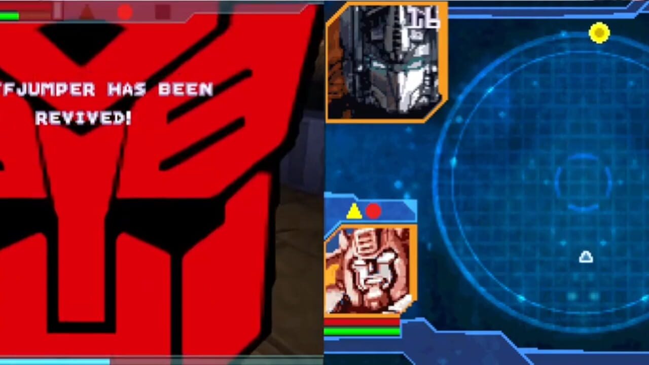 Transformers: War for Cybertron - Autobots — Screenshot 3
