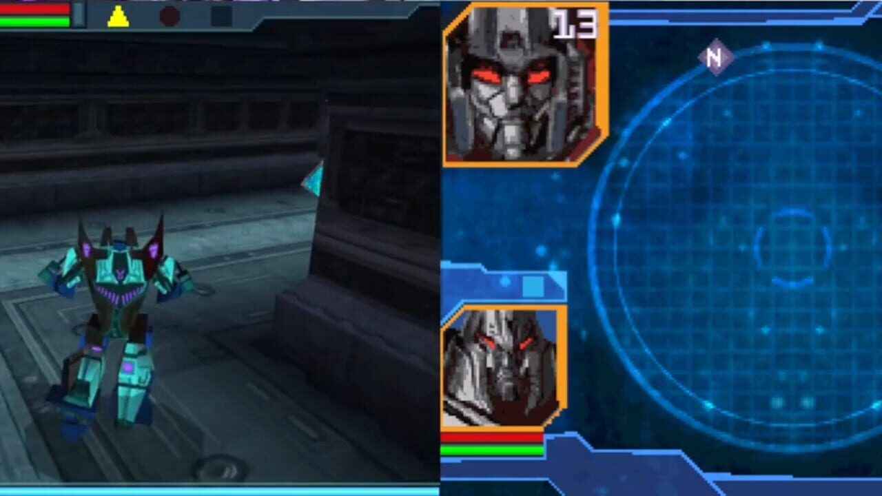 Transformers: War for Cybertron - Decepticons — Screenshot 3
