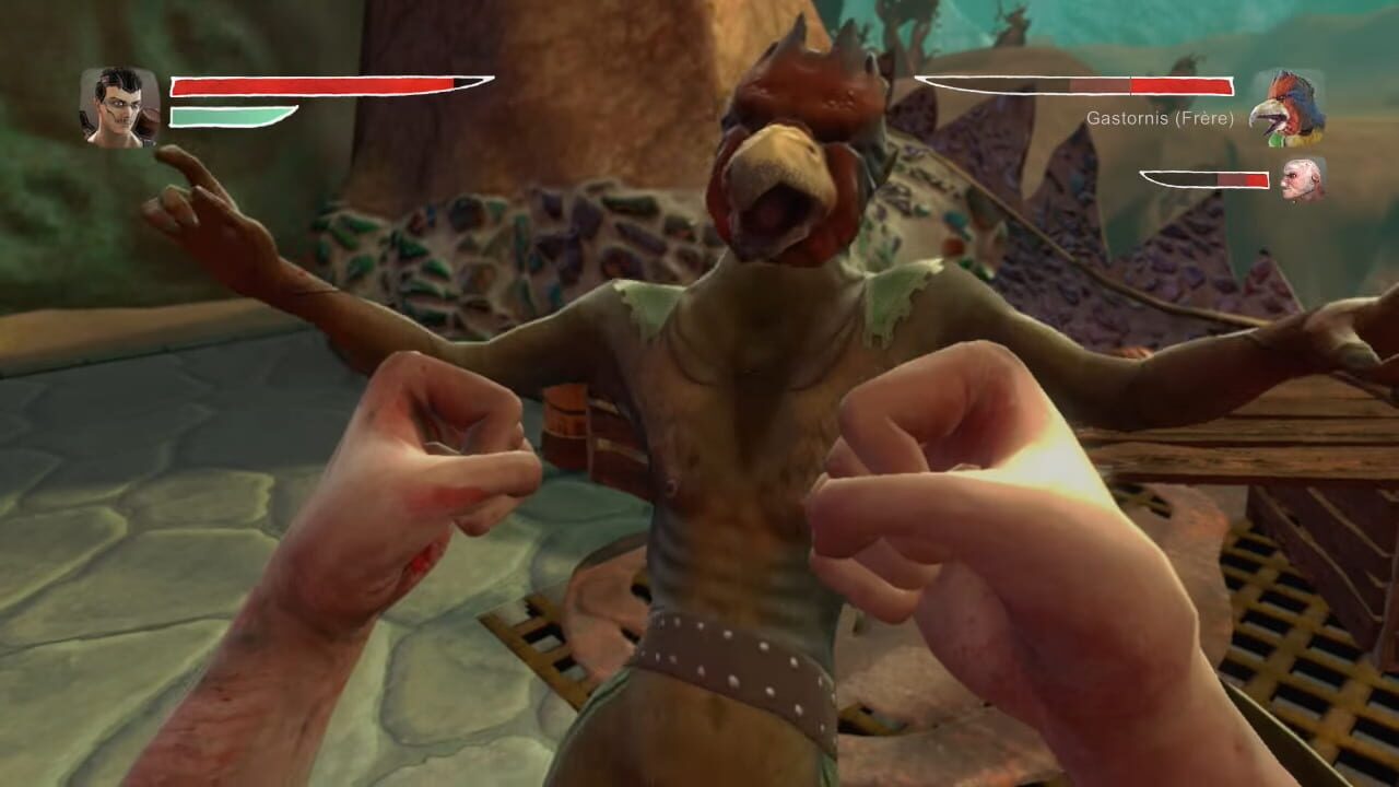Zeno Clash: Ultimate Edition — Screenshot 2