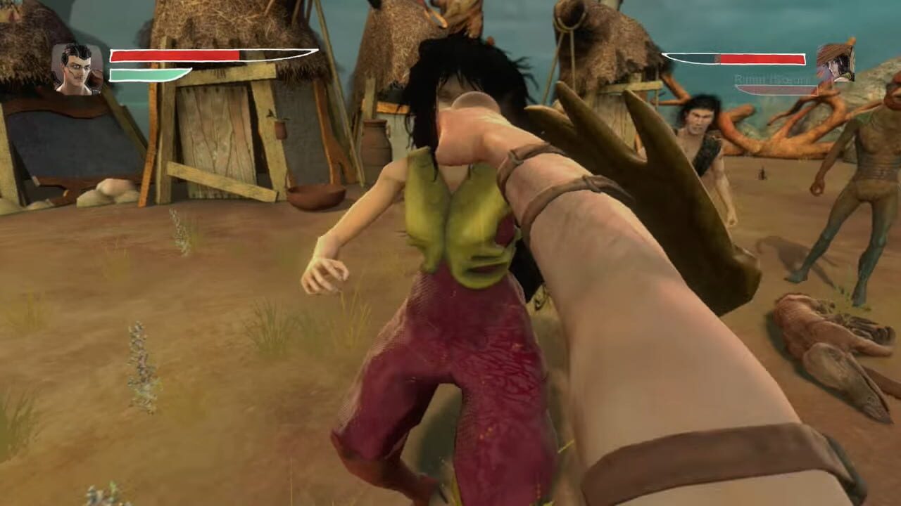 Zeno Clash: Ultimate Edition — Screenshot 4
