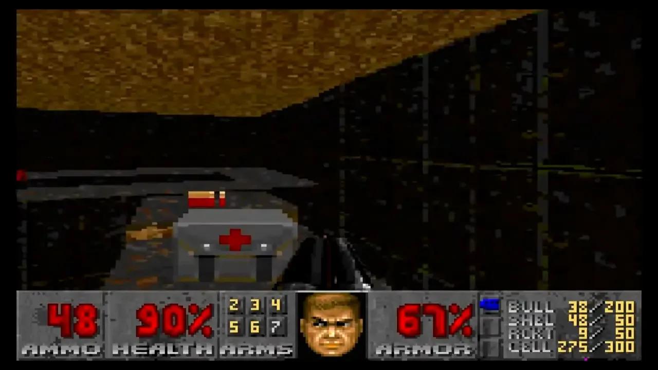 Doom II: Hell on Earth screenshot 3