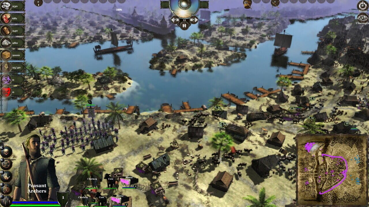 Kingdom Wars 4: Sultans & Kings Image