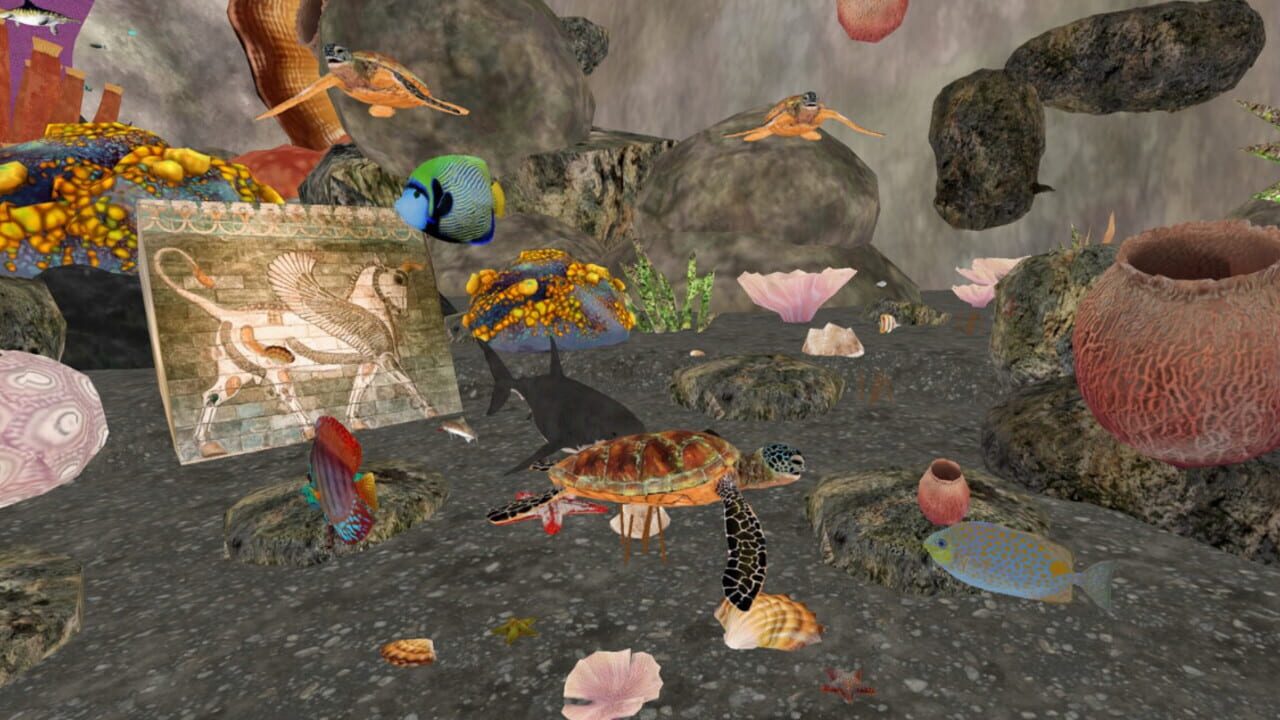 Zosu Ocean VR — Screenshot 5