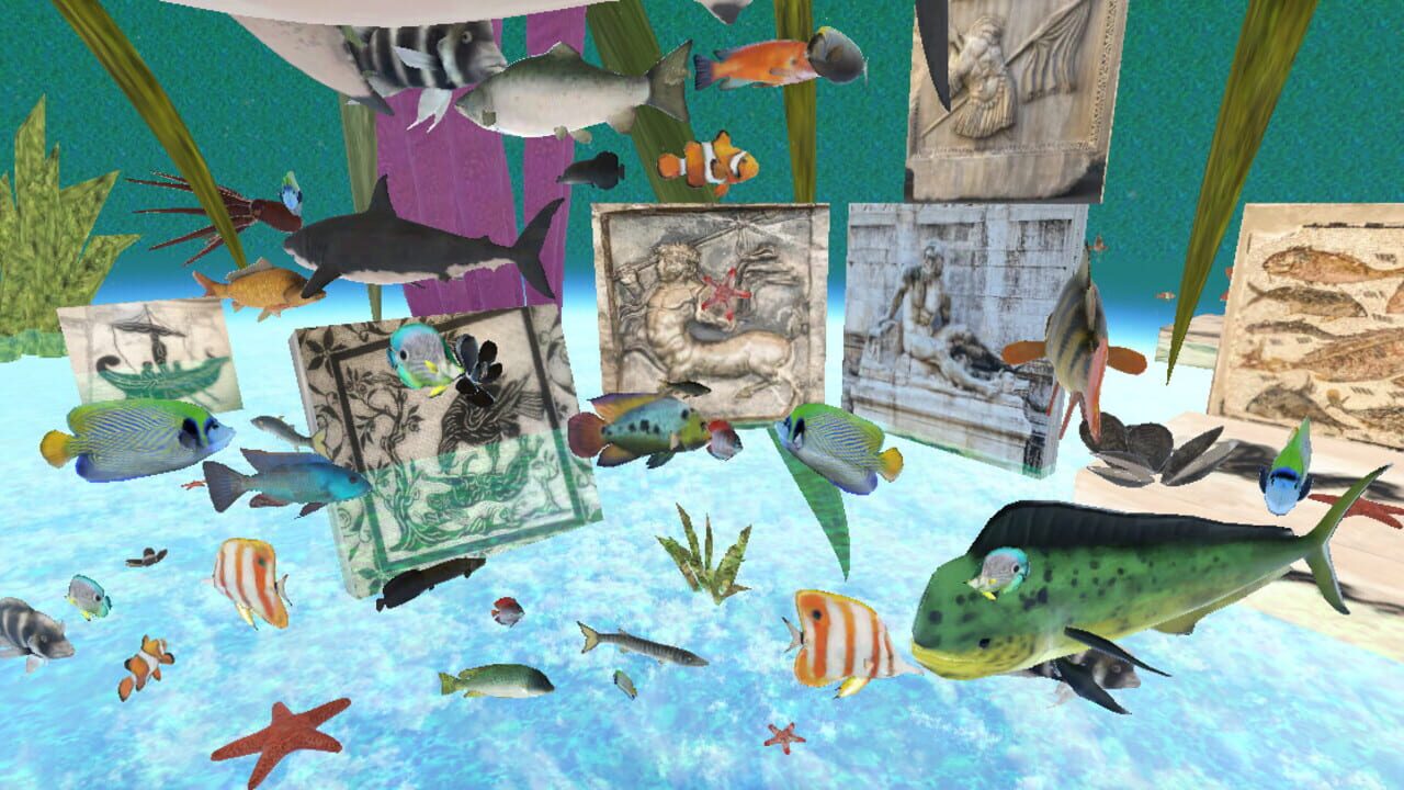 Zosu Ocean VR — Screenshot 1