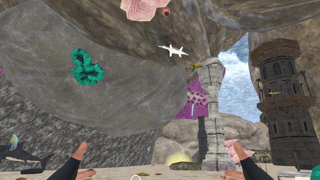 Zosu Ocean VR Image