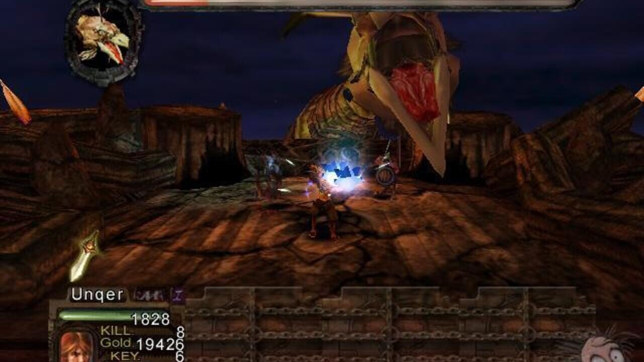 Black Stone: Magic & Steel — Screenshot 2