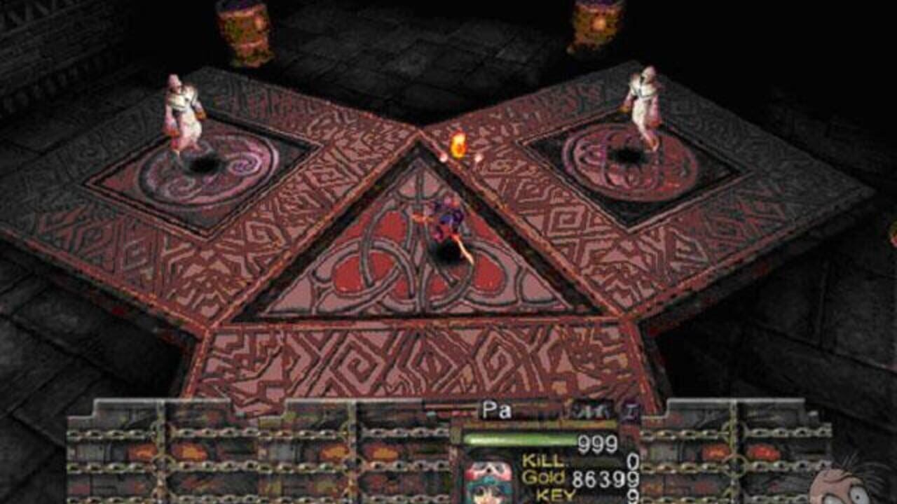 Black Stone: Magic & Steel — Screenshot 3