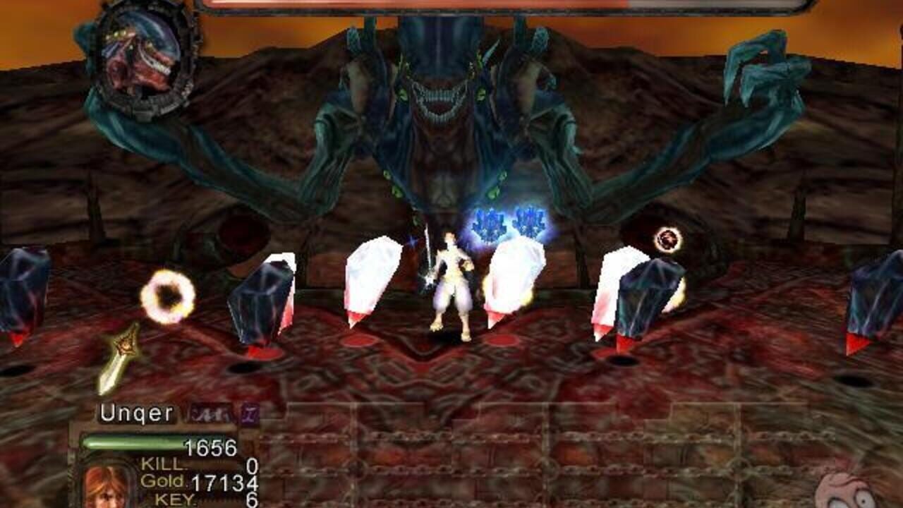 Black Stone: Magic & Steel — Screenshot 4