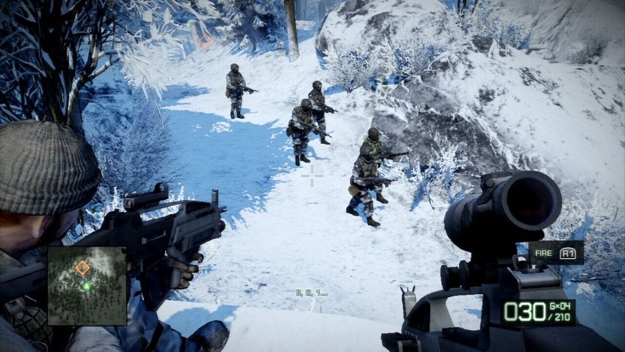 Battlefield: Bad Company 2 - Digital Deluxe Edition — Screenshot 2