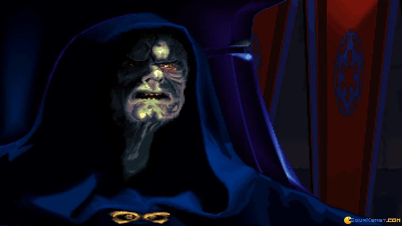 Star Wars: TIE Fighter - Defender of the Empire