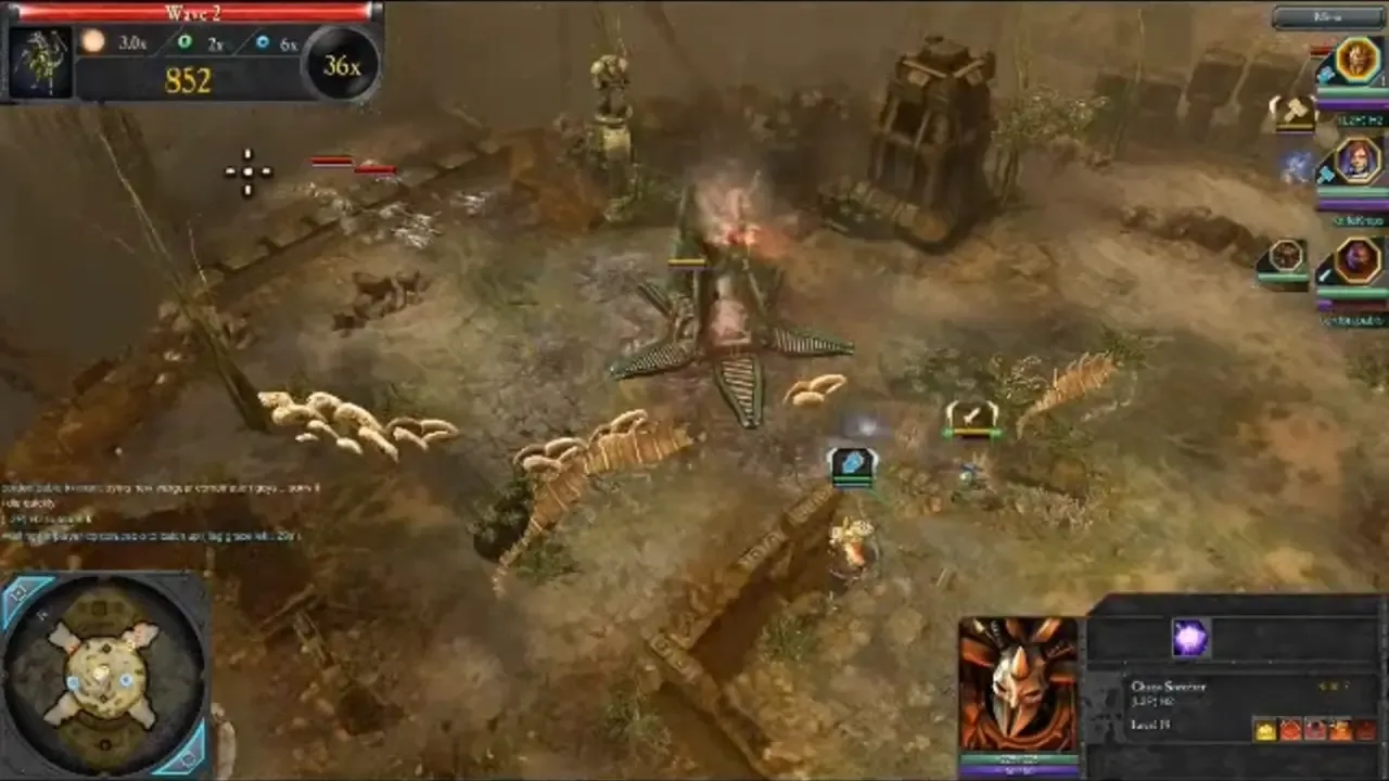Warhammer 40,000: Dawn of War II - Retribution: The Last Standalone banner