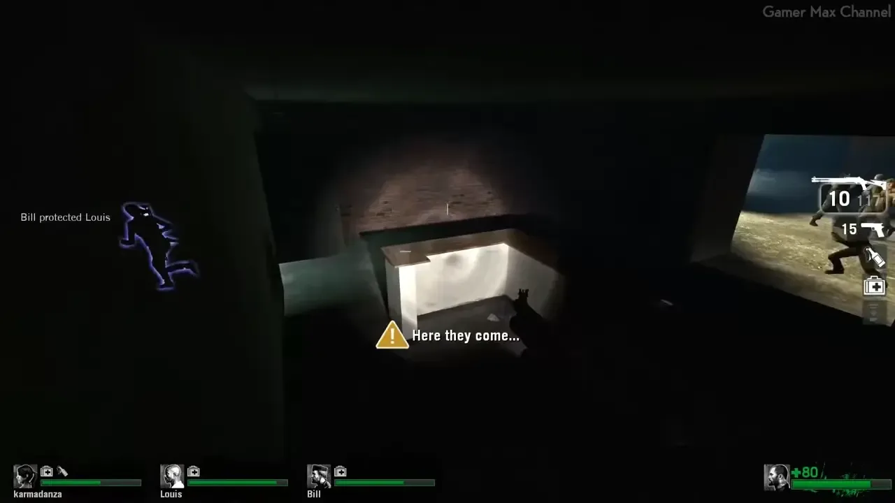 Left 4 Dead: Game of the Year Edition screenshot 1