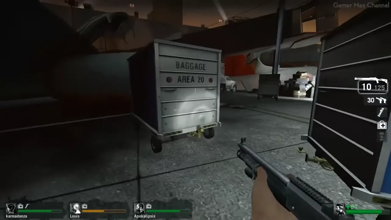 Left 4 Dead: Game of the Year Edition screenshot 2