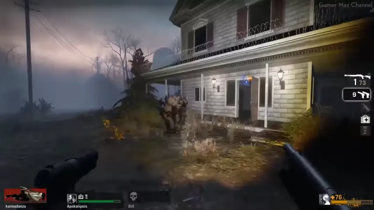 Left 4 Dead: Game of the Year Edition banner