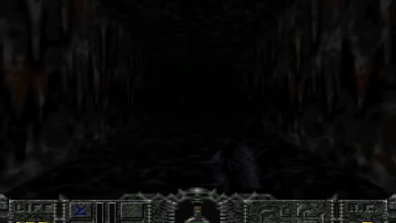Hexen: Beyond Heretic — Screenshot 2