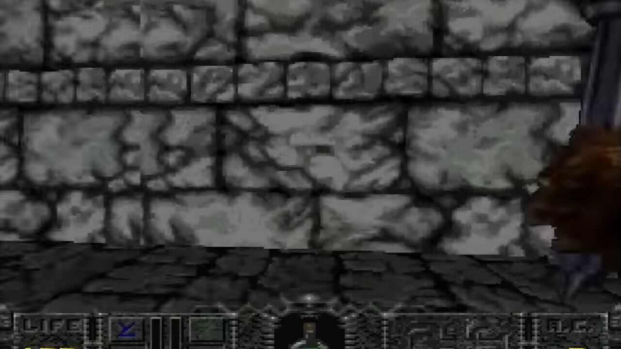 Hexen: Beyond Heretic — Screenshot 3