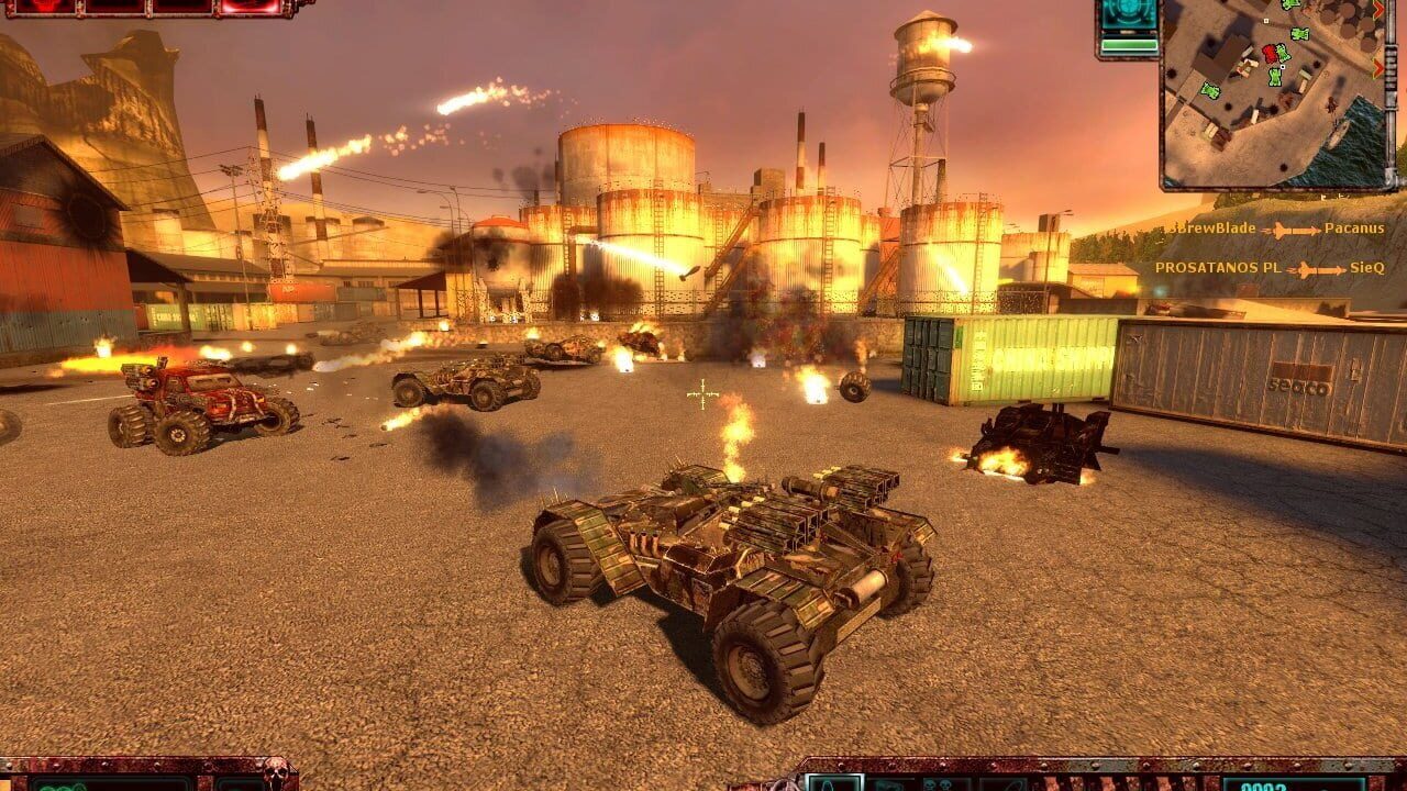 D.I.P.R.I.P. Warm Up — Screenshot 2