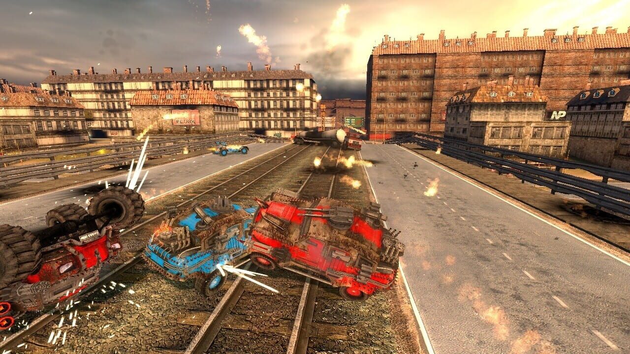 D.I.P.R.I.P. Warm Up — Screenshot 3