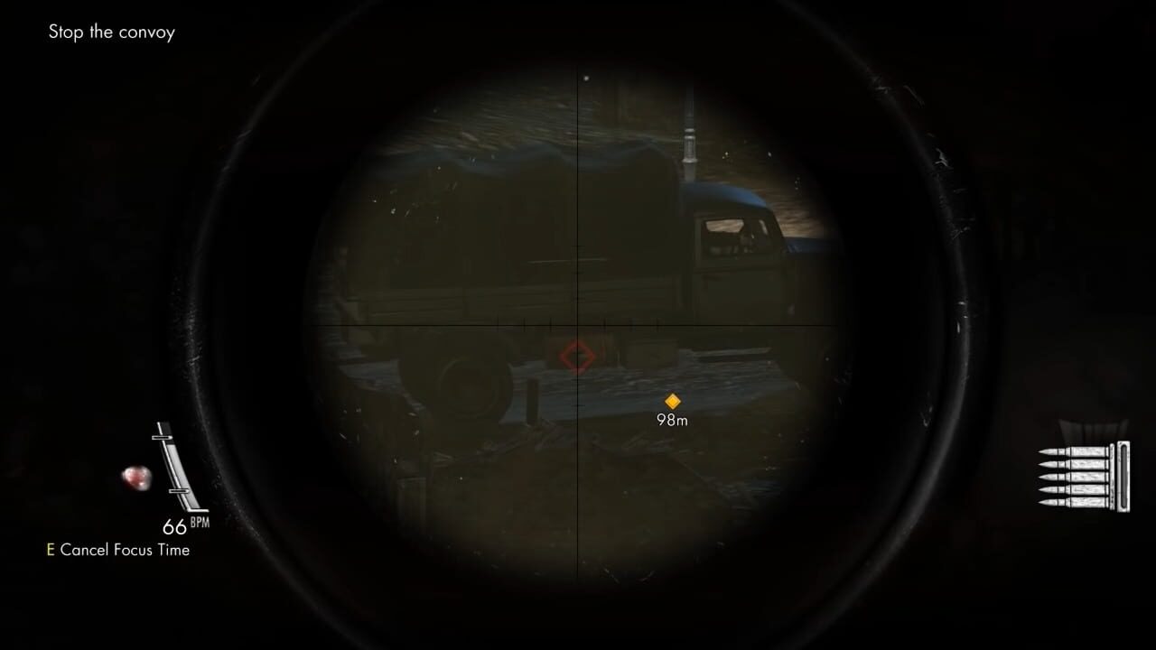 Sniper Elite V2: Kill Hitler Image